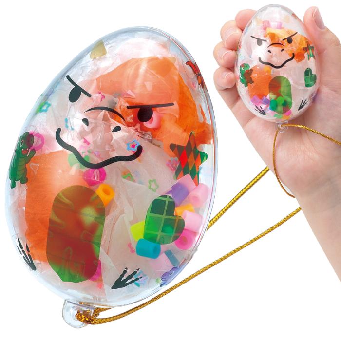 しゃかたまマラカス　きょうりゅう7