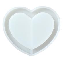 シャカシャカシリコンモールド　ハート