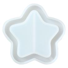 シャカシャカ　シリコンモールド　星