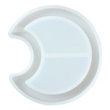 シャカシャカ　シリコンモールド　月