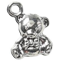 クラフト素材　くまパーツ