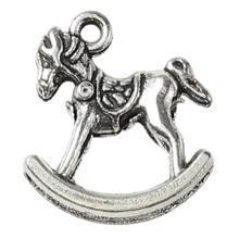 クラフト素材　木馬パーツ