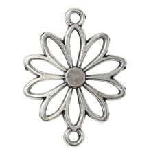 クラフト素材　花パーツ