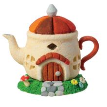 フェアリーハウスキット　ティーポット