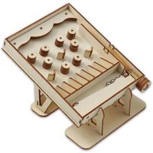 木製ピンボール組立キット