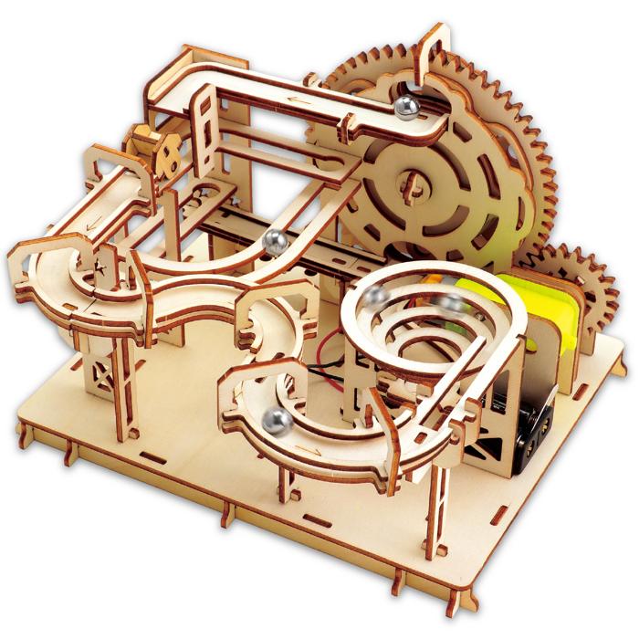 木製電動デラックス　コースタークラフトキット0