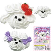 ホイップわんちゃんマグネット