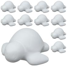 おえかき陶器　うみのいきもの　ウミガメ　10個セット