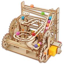 木製電動パラダイス　コースタークラフトキット