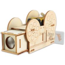 木製プロジェクター組立キット