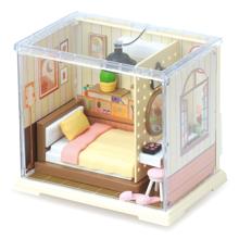 ミニチュアハウスキット　ベッドルーム