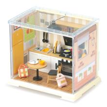 ミニチュアハウスキット　キッチン