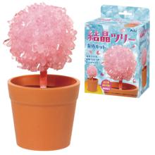 結晶ツリー育成キット