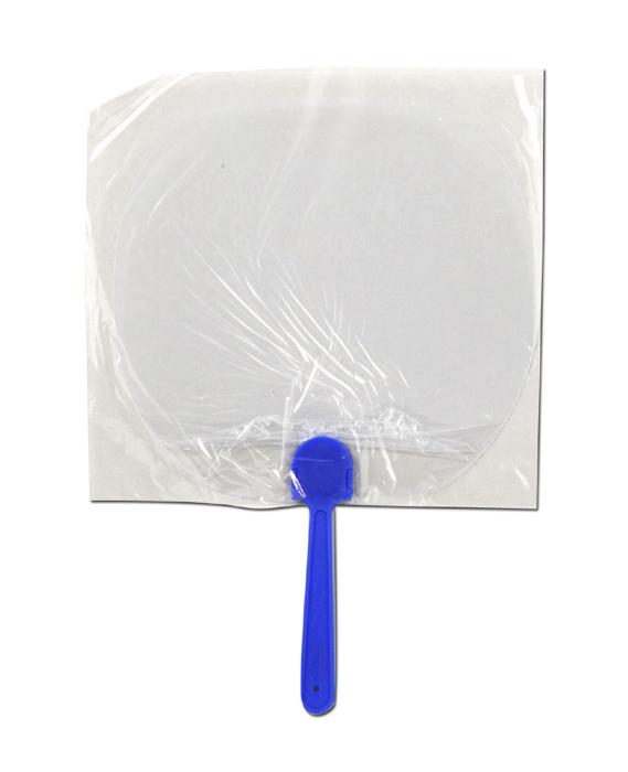 透明うちわ単品0