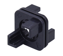 回転軸　黒　8ピース