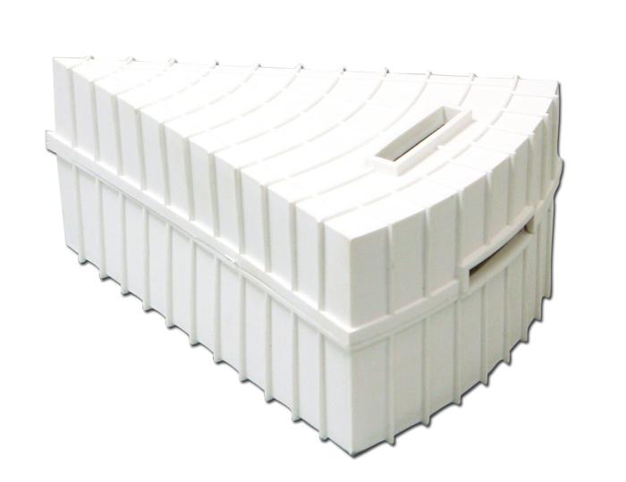 ケーキ型貯金箱芯材のみ1