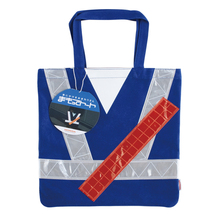 肩にかけるおまわりさん　まもってトート