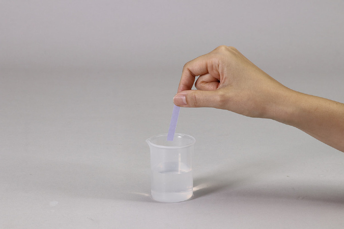 リトマス試験紙（赤・青　各50枚）12