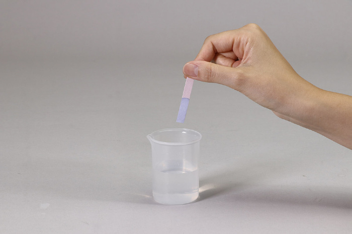 リトマス試験紙（赤・青　各50枚）14