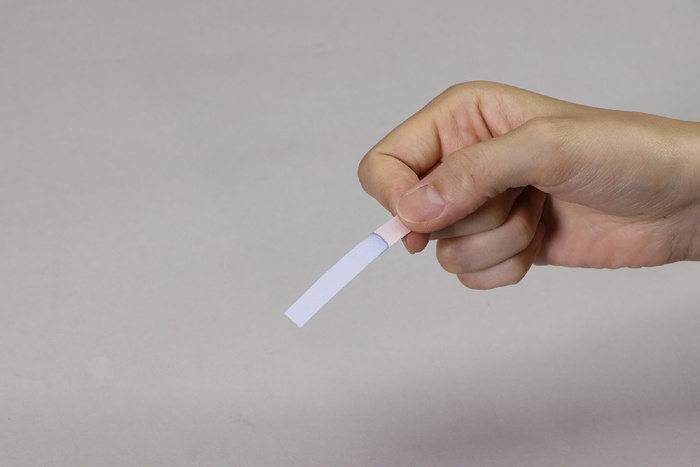 リトマス試験紙（赤・青　各50枚）16