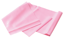 トレーニング用ラバーバンドチューブ　ピンク