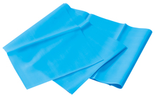 トレーニング用ラバーバンドチューブ　ブルー