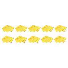 トレーニング用ラバーバンドチューブ　イエロー（10個セット）