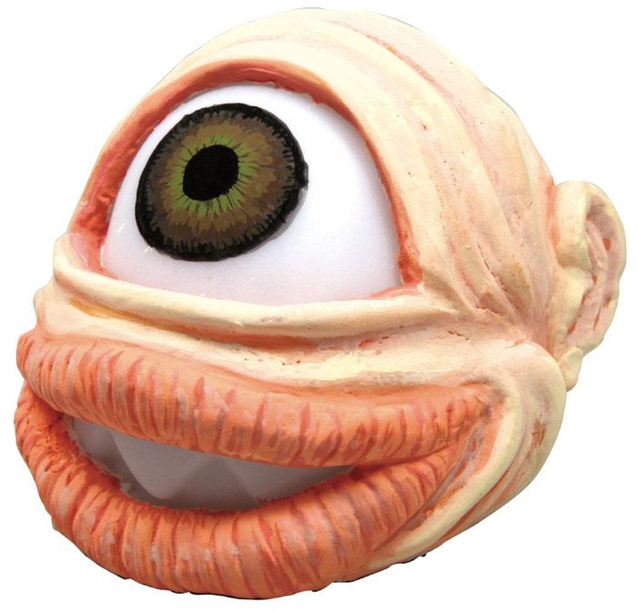 ねんどでつくるオバケランタン10