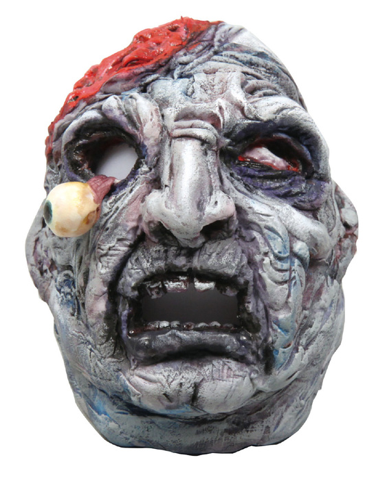 ねんどでつくるオバケランタン13