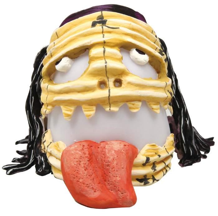 ねんどでつくるオバケランタン14