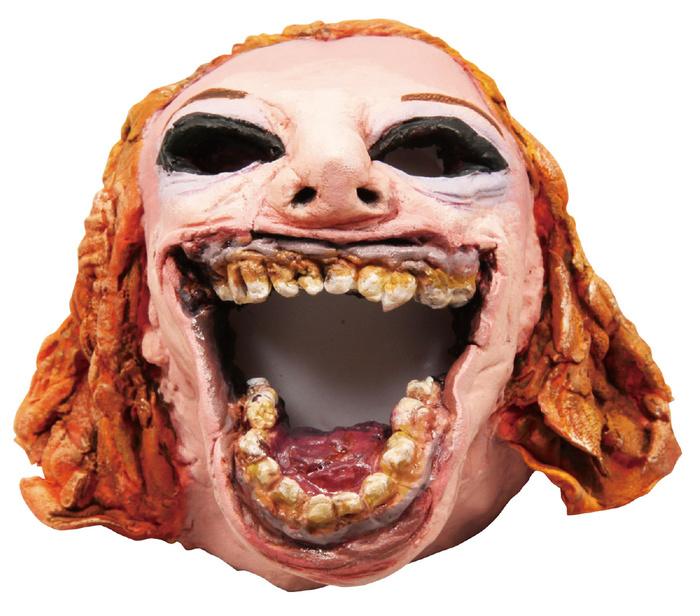 ねんどでつくるオバケランタン15