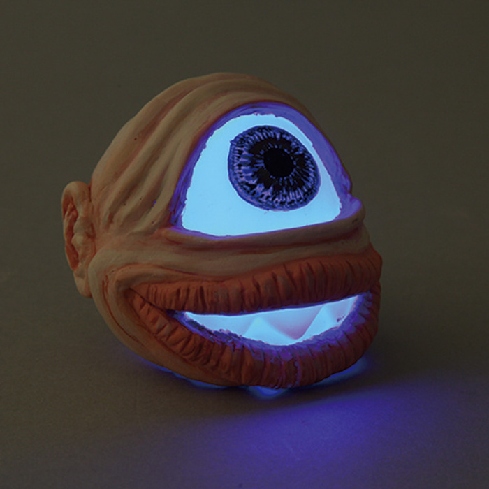 ねんどでつくるオバケランタン18