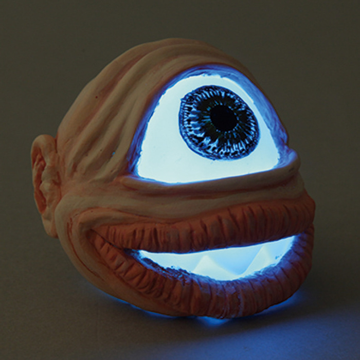 ねんどでつくるオバケランタン21