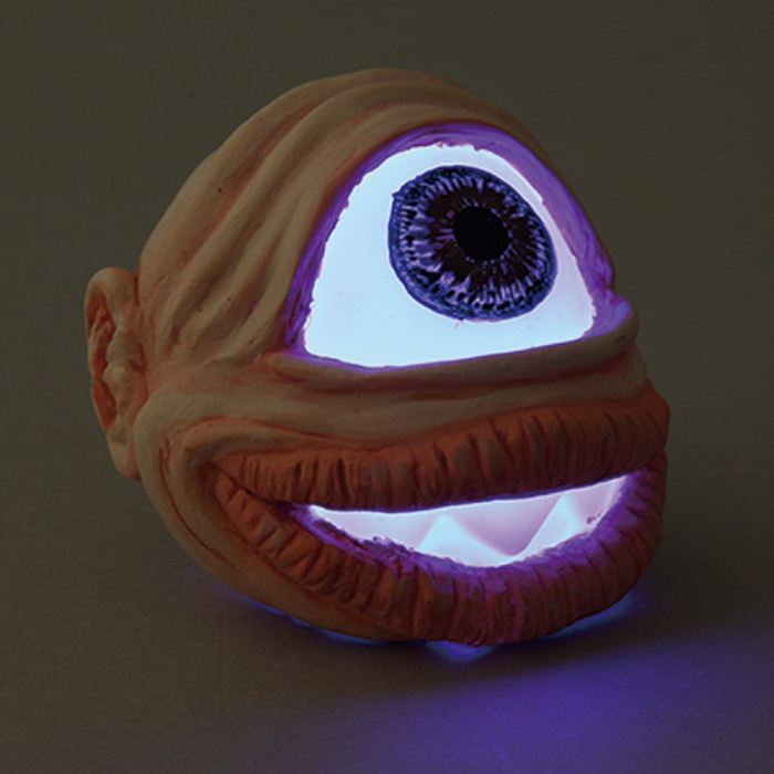 ねんどでつくるオバケランタン23