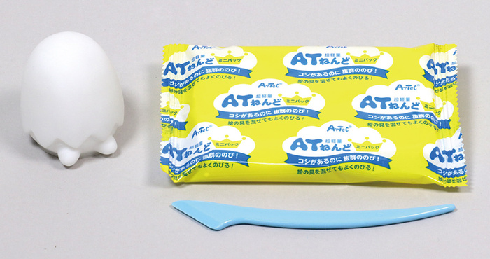 ねんどでつくるクリスマスランタン13