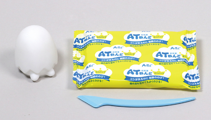 ねんどでつくるアニマルランタン9