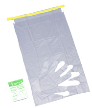 携帯用ゴミ袋（1枚入）