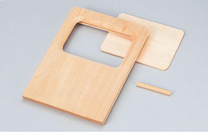 まねき板フレーム型タテ1