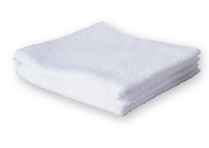 純白タオル（薄）1