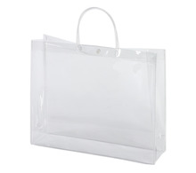 シースルーバッグ　A4　横ワイド