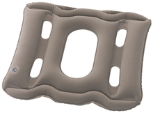 エアークッション グレー