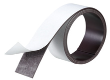 粘着付マグネットシート（テープタイプ）