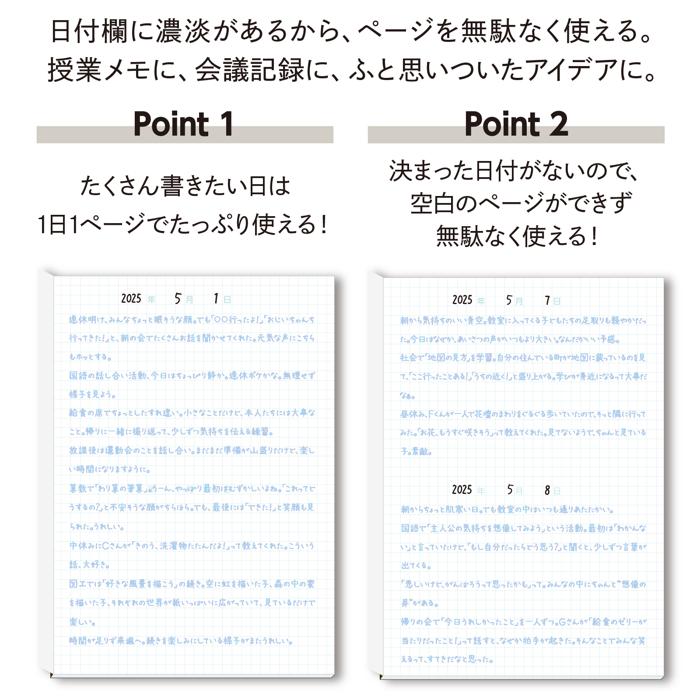 DIARY雑記帳 A52