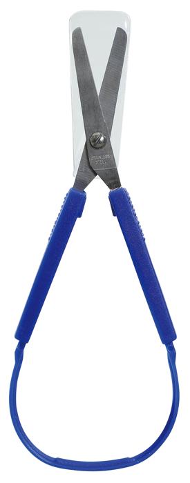 かんたんループハサミ（安全カバー付）0