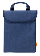 クッションケース フラップタイプ S ネイビー