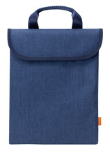 クッションケース フラップタイプ M ネイビー