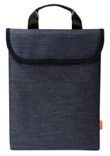 クッションケース フラップタイプ S ブラック