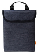 クッションケース フラップタイプ M ブラック