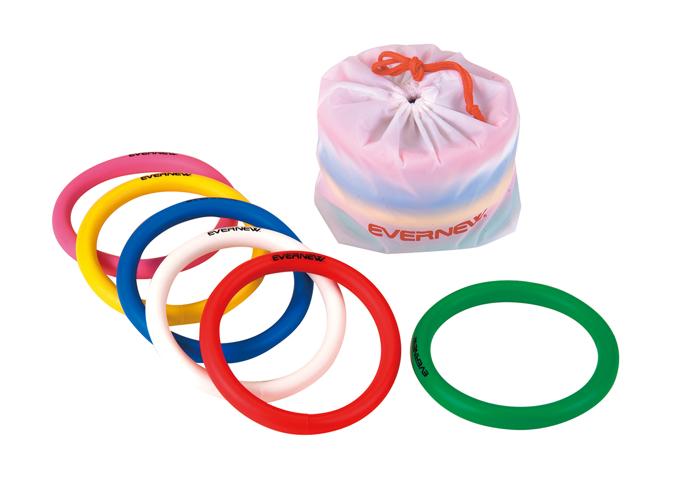 リングバトン　6色組0