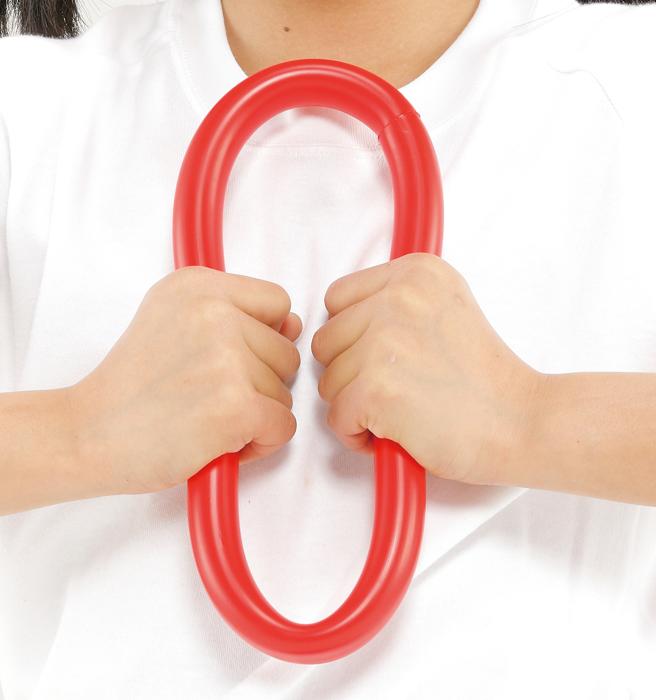 リングバトン　6色組1